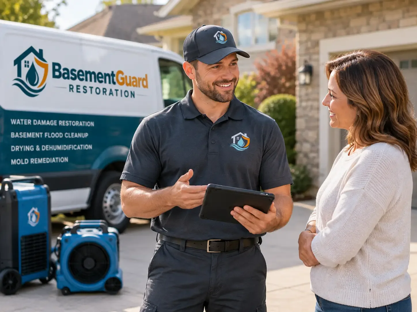 Basement Water Damage Restoration Goodwater, AL FAQs